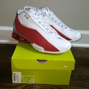 Nike Men's Bb4 Basketball shoes